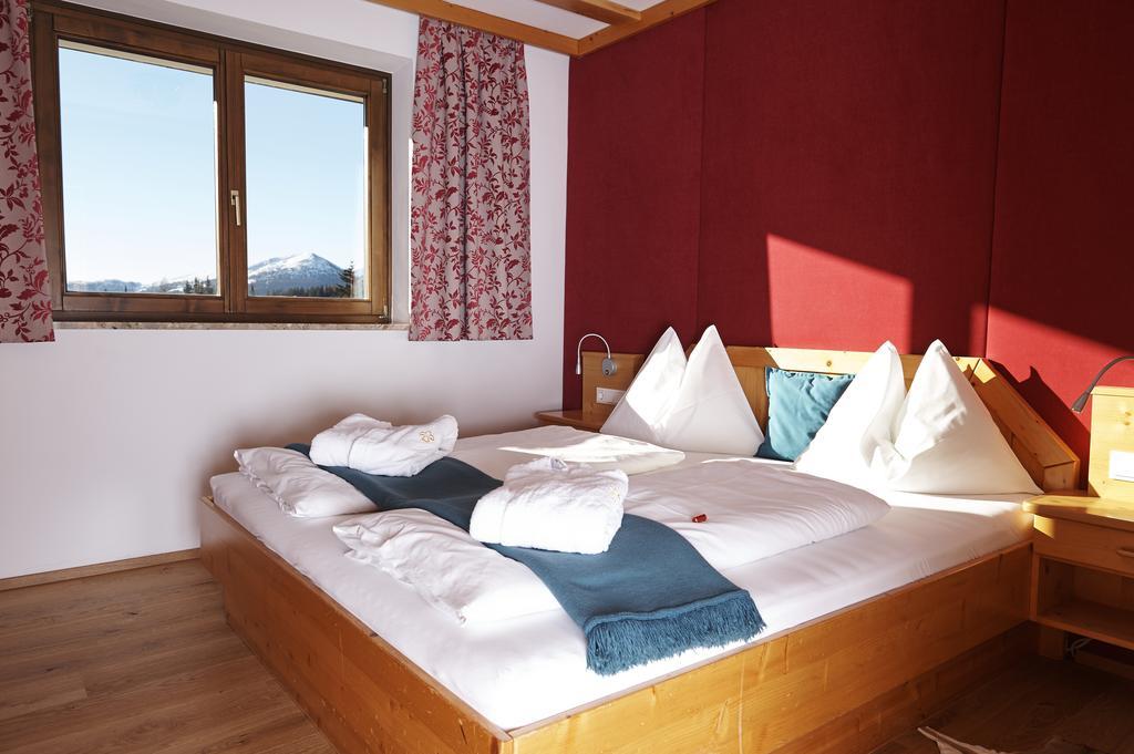 Aparthotel Hutter Gmbh Katschberghöhe Habitación foto