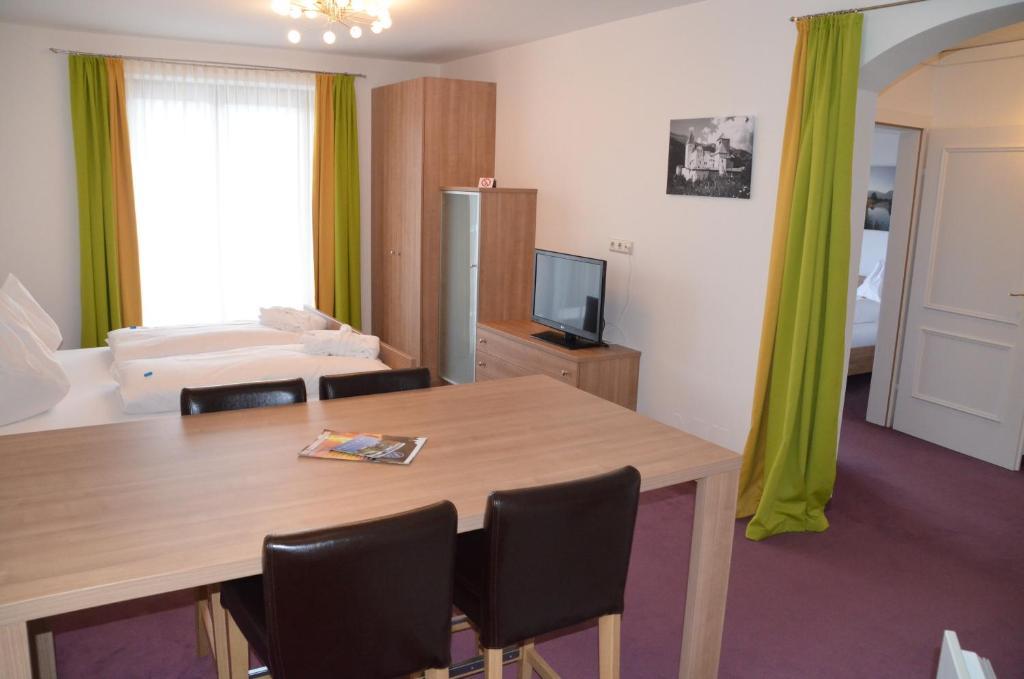 Aparthotel Hutter Gmbh Katschberghöhe Habitación foto